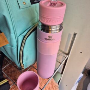 Mate listo 1lt acero inoxidable