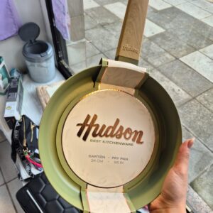 Sartén Hudson Línea olive