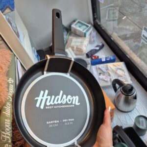 Sartén antiadherente Hudson Línea Dayli