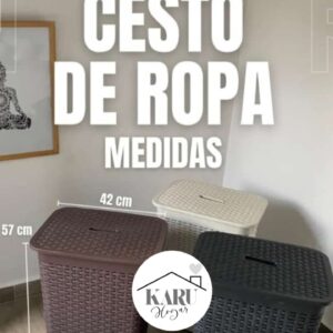 Cesto de ropa