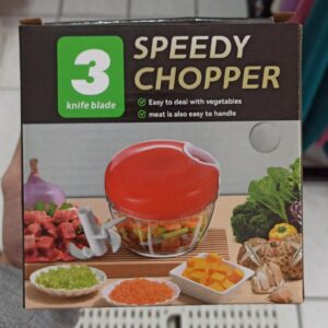 Picador manual de cocina