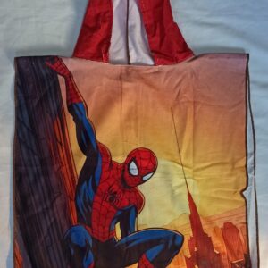 Poncho infantil