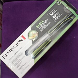 Planchita de pelo Remington