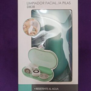 Limpiador facial DUGA