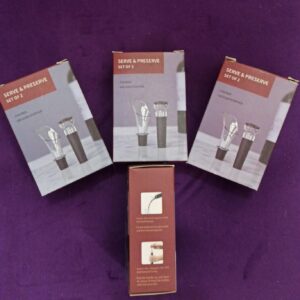 Accesorios para vino
