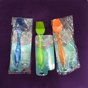 Pinceles de silicona para cocina